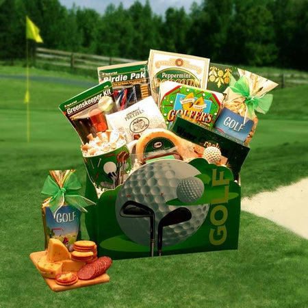 Golf Delights Gift Box (Med) Mygiftstore
