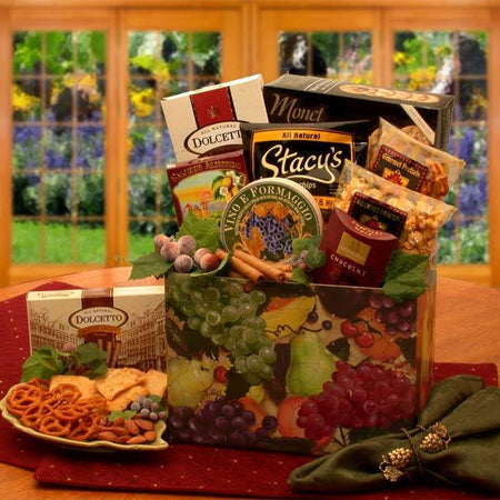 The Bistro Gourmet Gift Box Mygiftstore